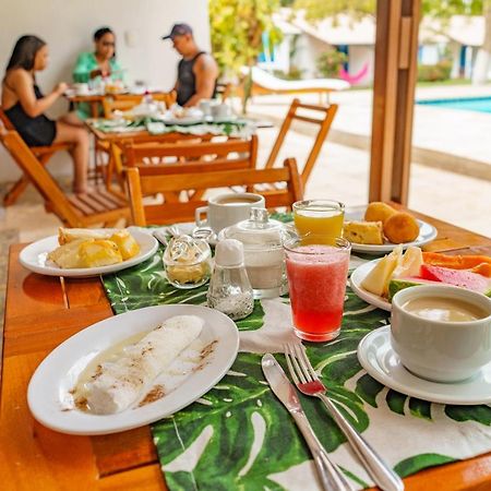 Pousada Chale Heloisa Jijoca de Jericoacoara Buitenkant foto