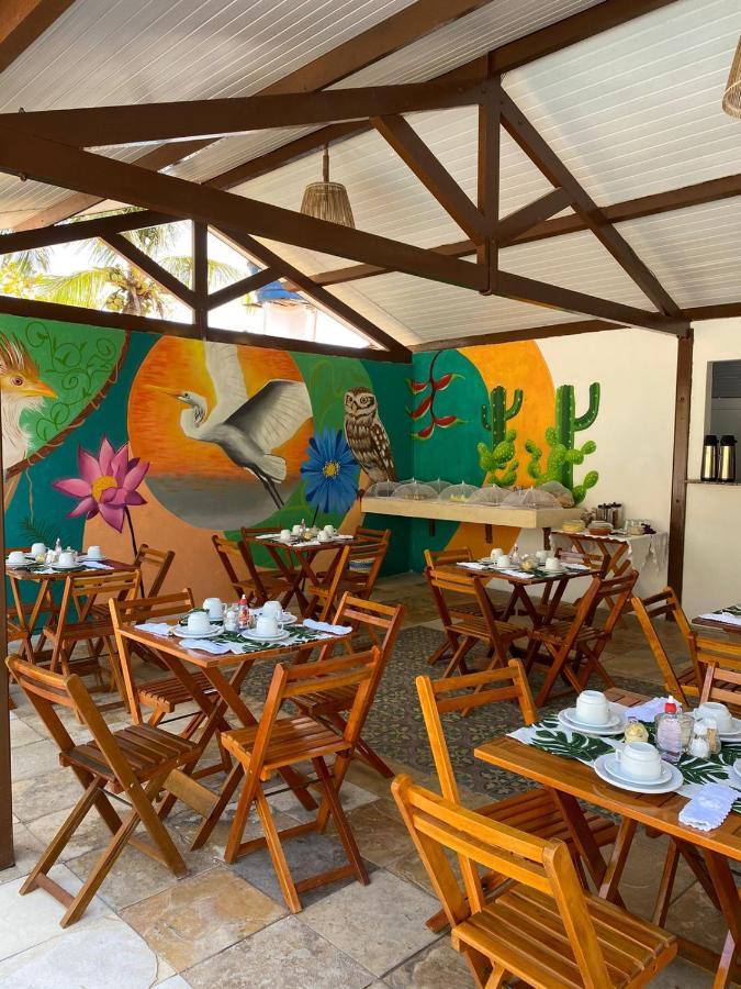 Pousada Chale Heloisa Jijoca de Jericoacoara Buitenkant foto
