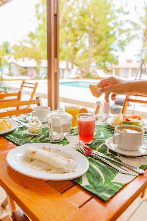 Pousada Chale Heloisa Jijoca de Jericoacoara Buitenkant foto