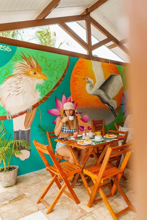 Pousada Chale Heloisa Jijoca de Jericoacoara Buitenkant foto