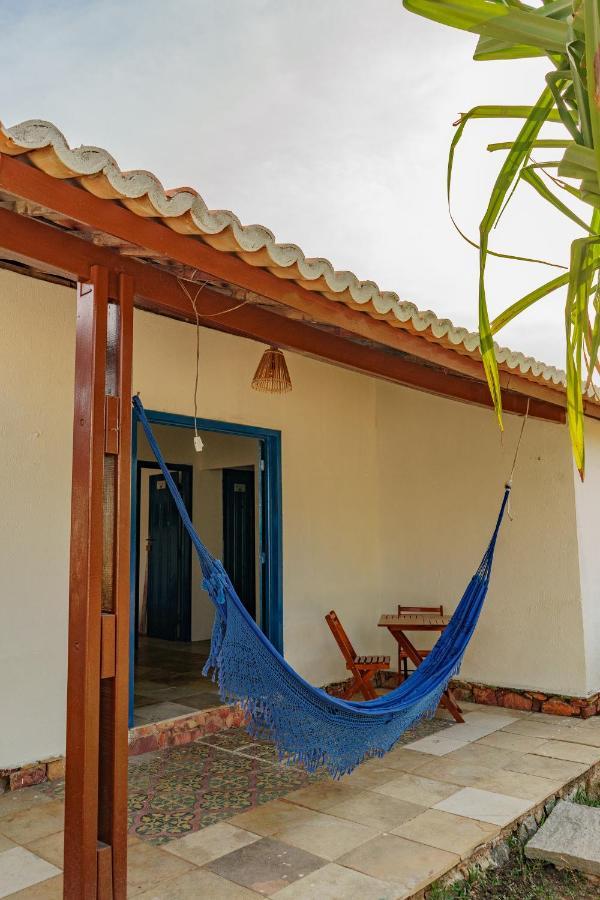 Pousada Chale Heloisa Jijoca de Jericoacoara Buitenkant foto