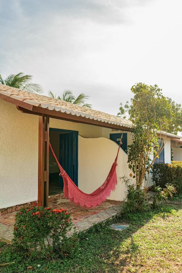 Pousada Chale Heloisa Jijoca de Jericoacoara Buitenkant foto