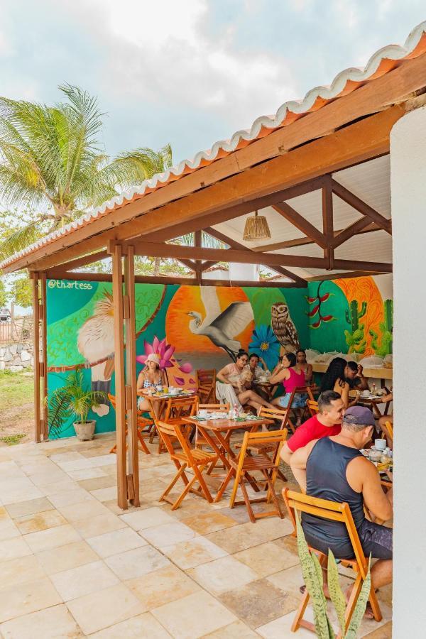 Pousada Chale Heloisa Jijoca de Jericoacoara Buitenkant foto