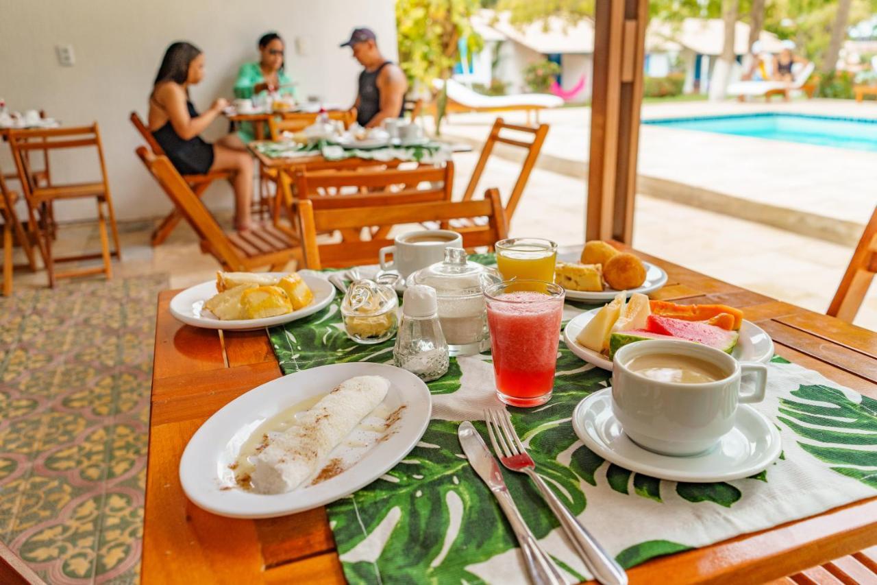Pousada Chale Heloisa Jijoca de Jericoacoara Buitenkant foto