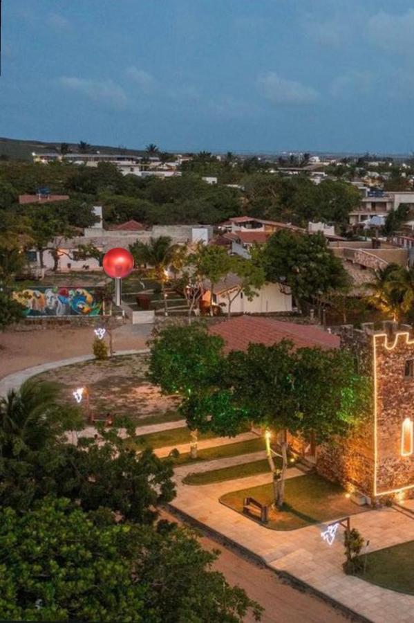Pousada Chale Heloisa Jijoca de Jericoacoara Buitenkant foto