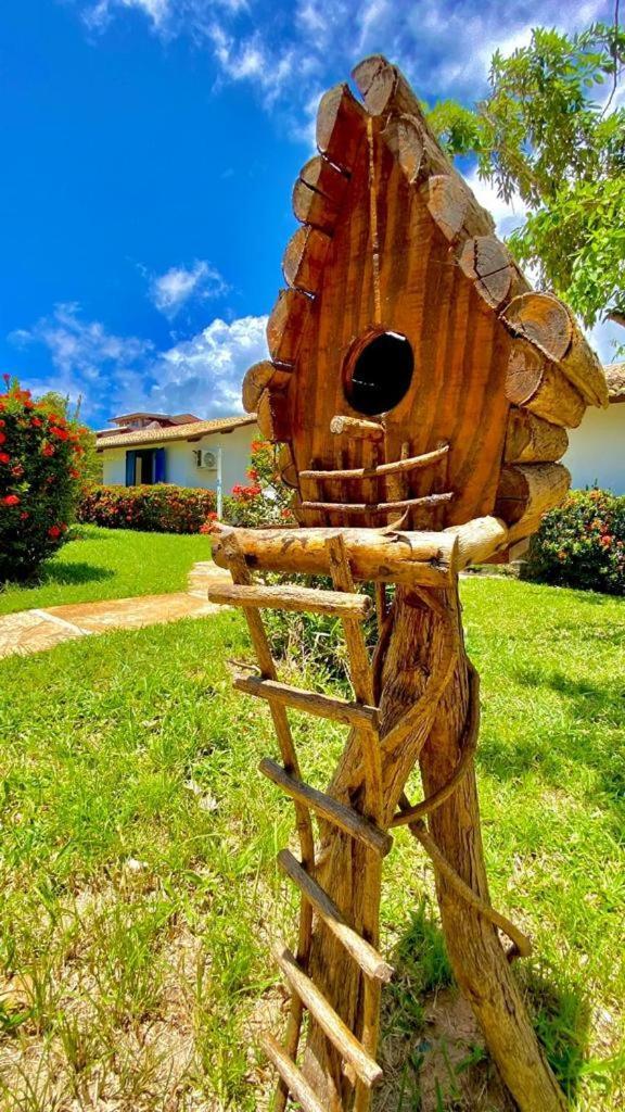 Pousada Chale Heloisa Jijoca de Jericoacoara Buitenkant foto