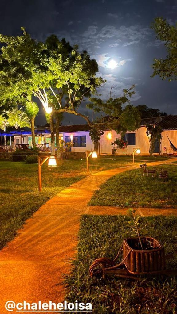 Pousada Chale Heloisa Jijoca de Jericoacoara Buitenkant foto