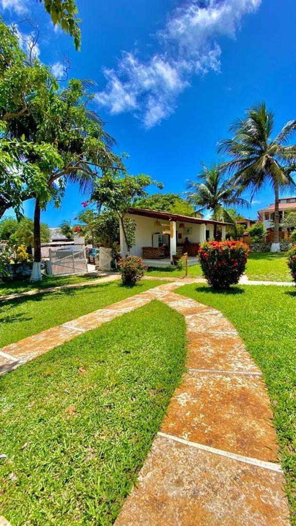 Pousada Chale Heloisa Jijoca de Jericoacoara Buitenkant foto